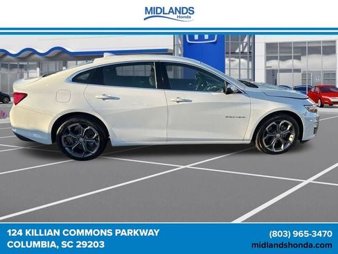 Used 2024 Chevrolet Malibu LT FWD image 16