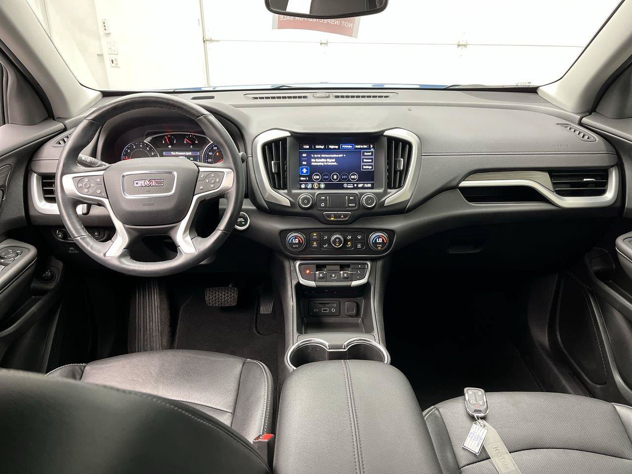 Certified 2024 GMC Terrain SLT AWD/4WD image 4