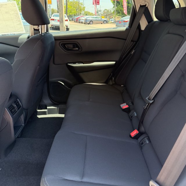 New 2026 Nissan Rogue S FWD image 30