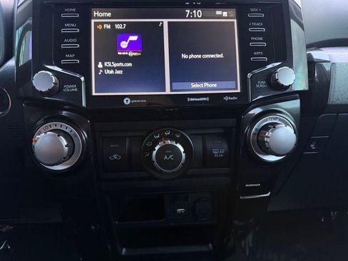 Used 2021 Toyota 4Runner TRD Off-Road image 40