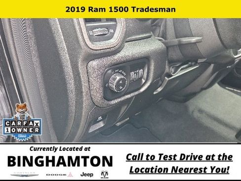 Used 2019 RAM 1500 Tradesman AWD/4WD image 13
