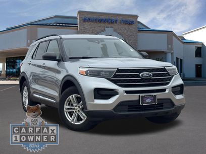Used 2020 Ford Explorer XLT