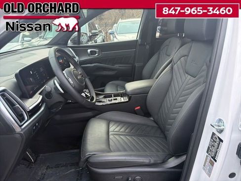 Used 2025 Kia Sorento SX Prestige image 15