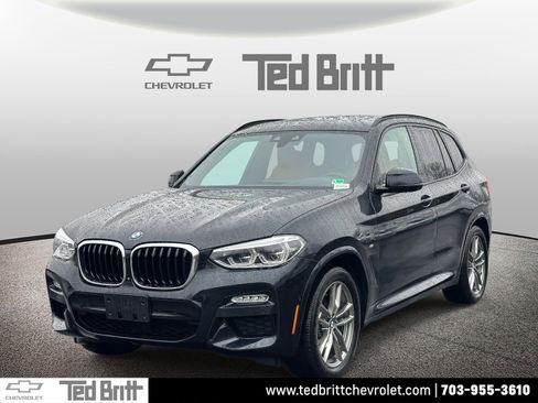 Used 2019 BMW X3 xDrive30i w/ M Sport Package 2 image 1