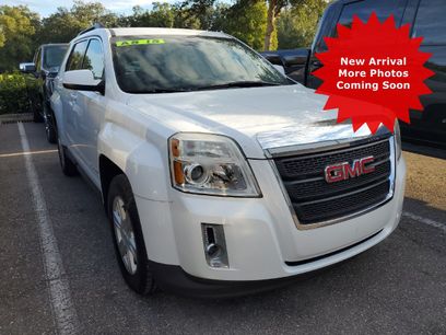 Used 2015 GMC Terrain SLT