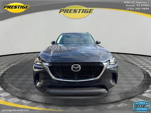 Used 2025 MAZDA CX-90 3.3 Turbo w/ Preferred Package image 2