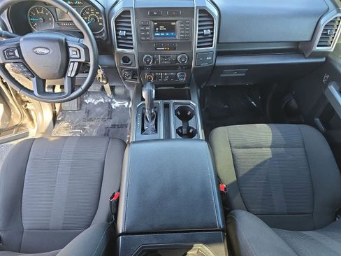 Used 2017 Ford F150 XLT w/ Equipment Group 301A Mid RWD image 15
