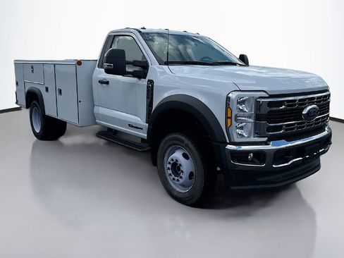 New 2024 Ford F450 XL w/ Snow Plow Prep Package AWD/4WD image 29