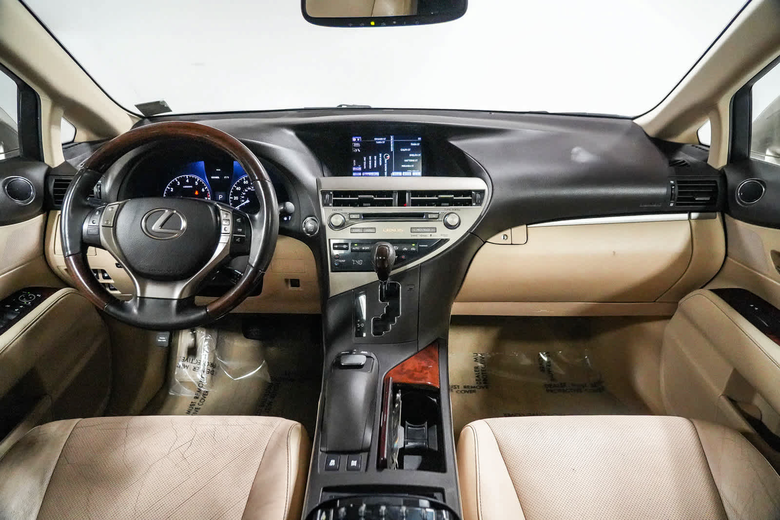 Used 2013 Lexus RX 350 AWD w/ Navigation Pkg image 12