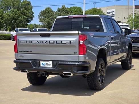 New 2026 Chevrolet Silverado 1500 LT Trail Boss w/ LT Trail Boss Premium Package AWD/4WD image 7