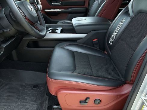 Used 2025 RAM 1500 Rebel w/ Rebel Level 1 Equipment Group image 22