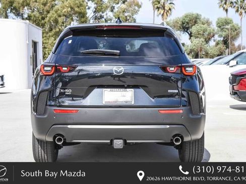 New 2026 MAZDA CX-50 2.5 Hybrid w/ Weather Package AWD/4WD image 7