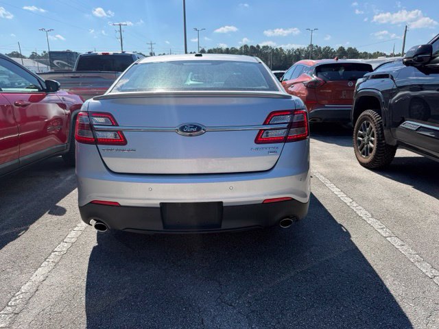 Used 2016 Ford Taurus Limited AWD/4WD image 4