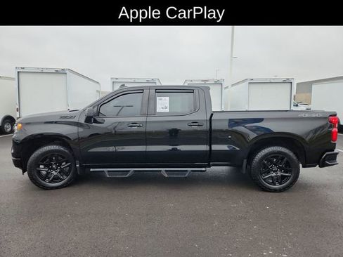 Used 2024 Chevrolet Silverado 1500 RST image 4