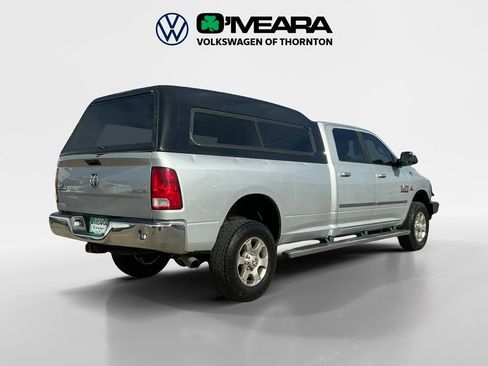 Used 2017 RAM 2500 Big Horn image 5