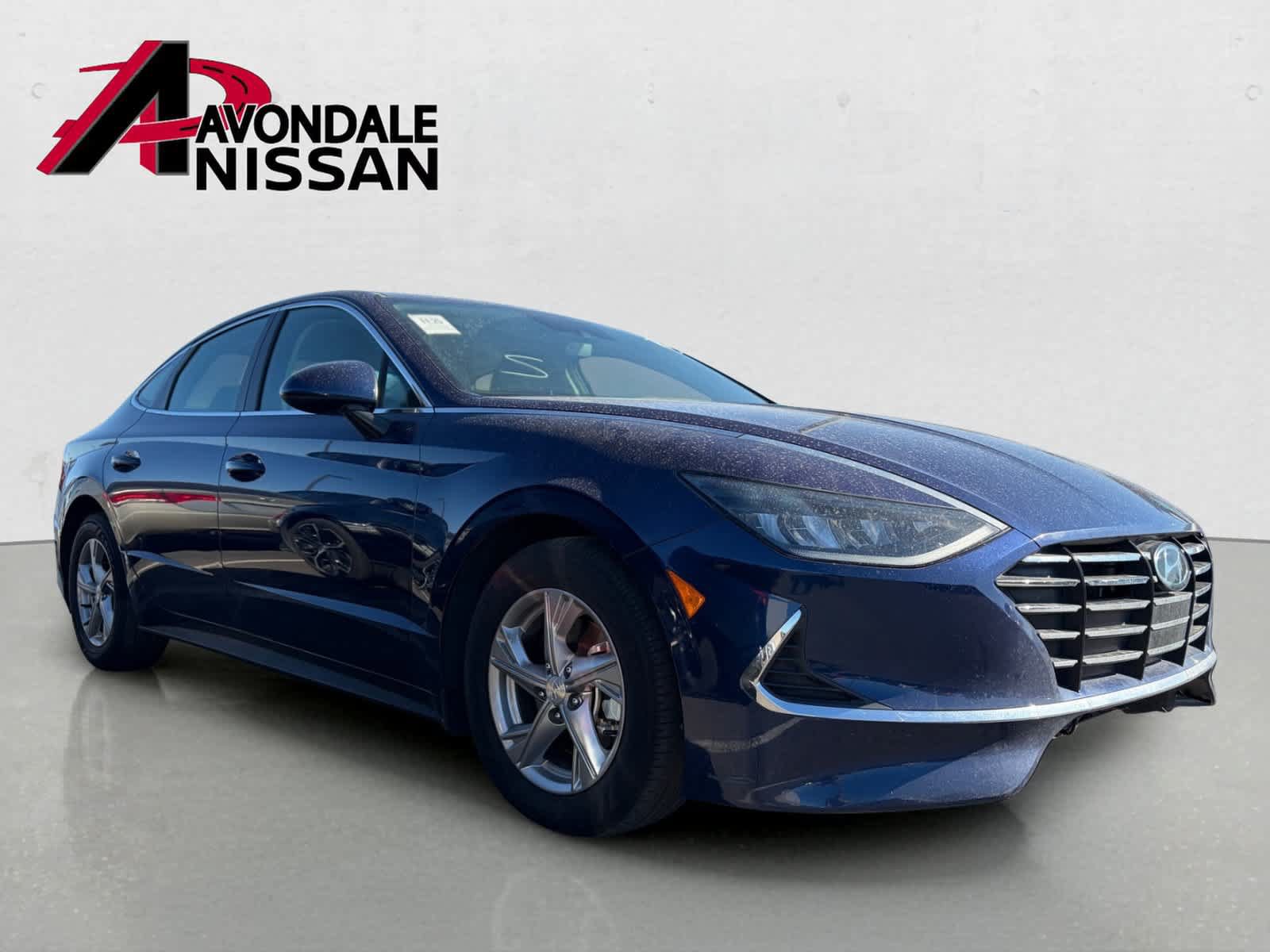 Used 2020 Hyundai Sonata SE FWD image 4
