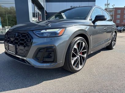 Used 2023 Audi SQ5 Premium Plus w/ Premium Plus Package
