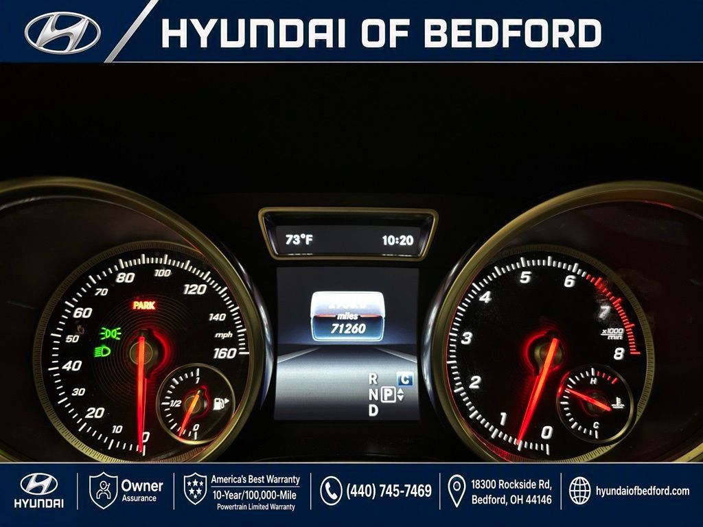 Used 2019 Mercedes-Benz GLS 450 4MATIC w/ Premium 1 Package image 20