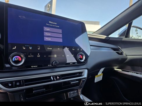 New 2026 Lexus RX 350 Premium Plus FWD image 17