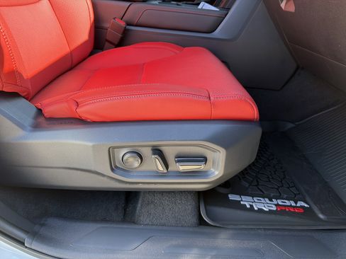 New 2026 Toyota Sequoia TRD Pro image 16