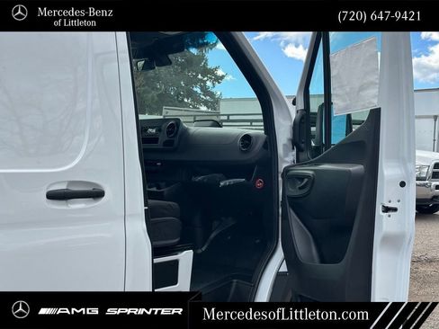New 2026 Mercedes-Benz Sprinter 2500 image 21