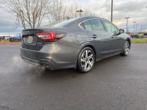 Used 2021 Subaru Legacy Touring XT w/ Popular Package #3 image 7