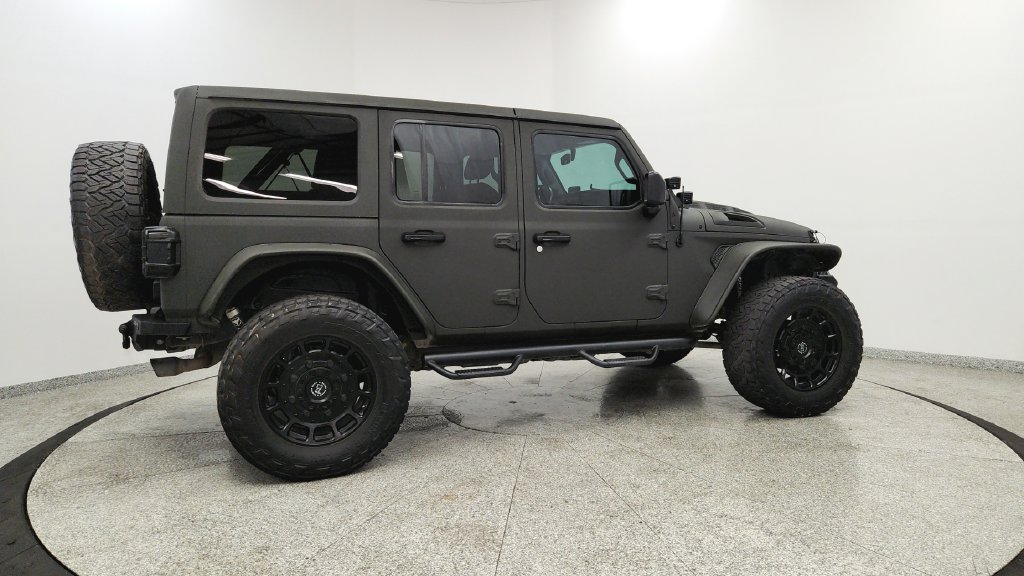 Used 2021 Jeep Wrangler Unlimited Sport AWD/4WD image 6