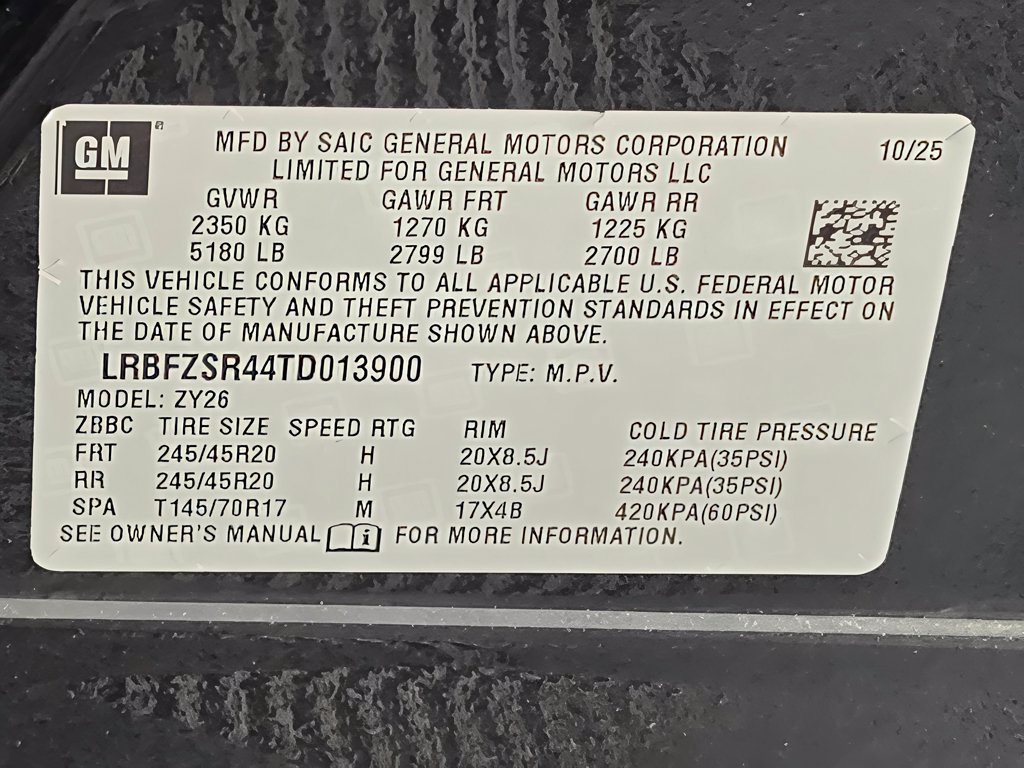 Used 2026 Buick Envision Avenir AWD/4WD image 70