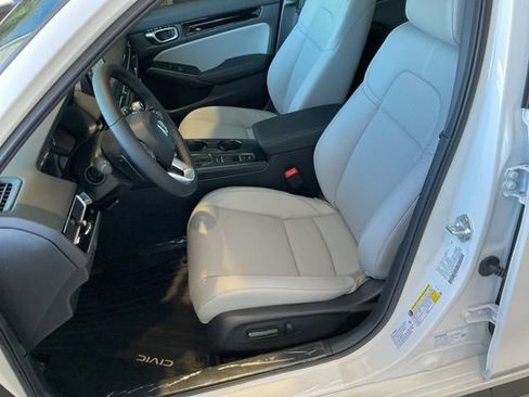 New 2026 Honda Civic Sport Touring image 5