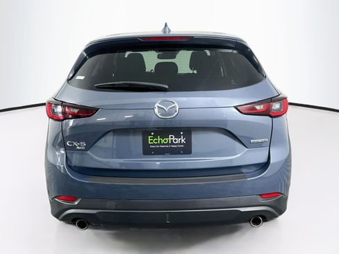 Used 2025 MAZDA CX-5 Carbon Edition AWD/4WD image 7