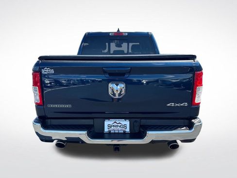 Used 2022 RAM 1500 Big Horn AWD/4WD image 4