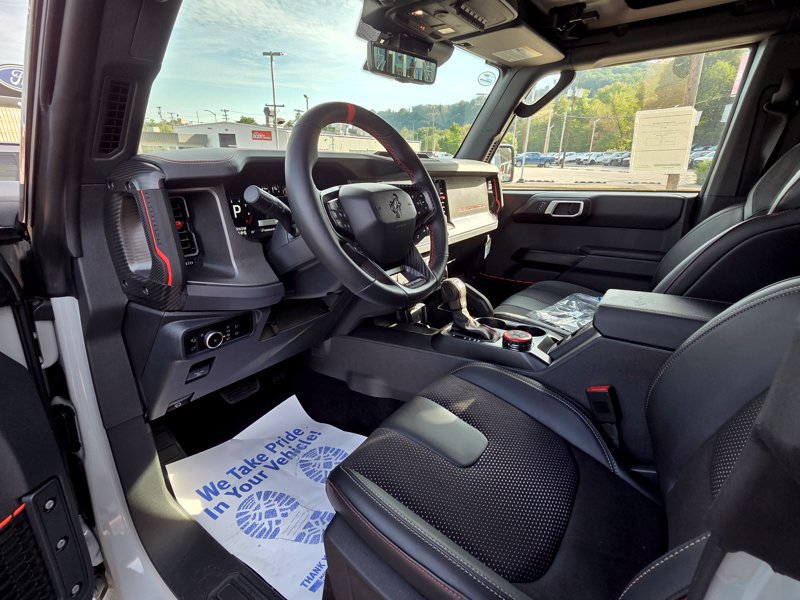 New 2026 Ford Bronco Raptor AWD/4WD image 25