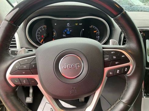 Certified 2020 Jeep Grand Cherokee Summit AWD/4WD image 14