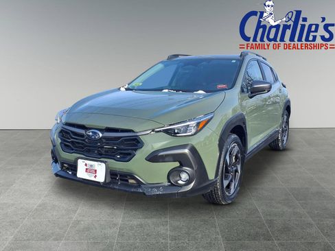 Certified 2025 Subaru Crosstrek 2.5i Limited image 1