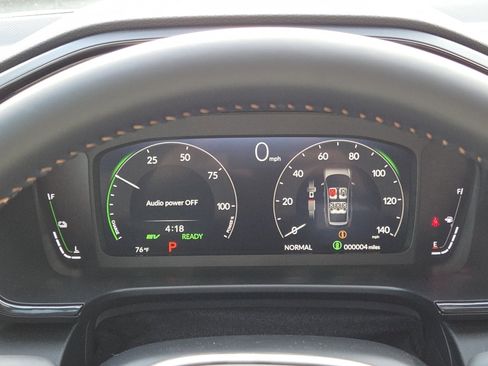 New 2026 Honda CR-V Sport-L image 30