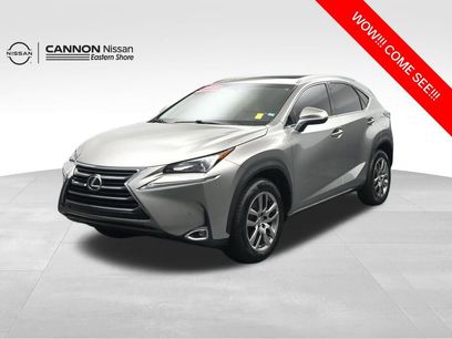 Used 2015 Lexus NX 200t FWD