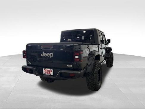Used 2020 Jeep Gladiator Overland image 6