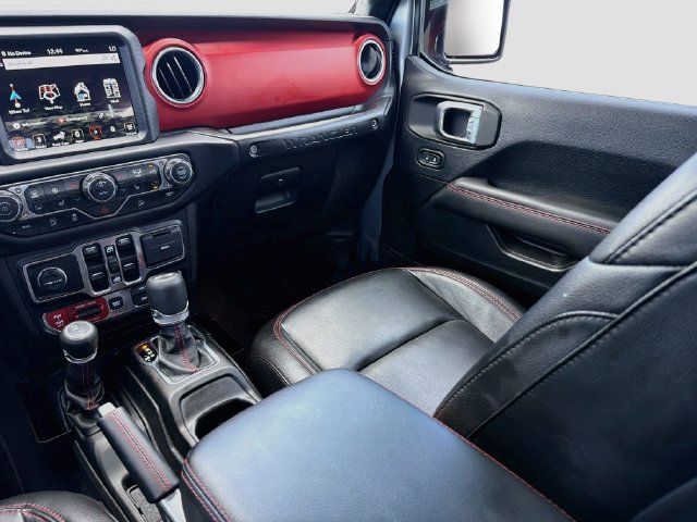 Used 2019 Jeep Wrangler Unlimited Rubicon AWD/4WD image 25