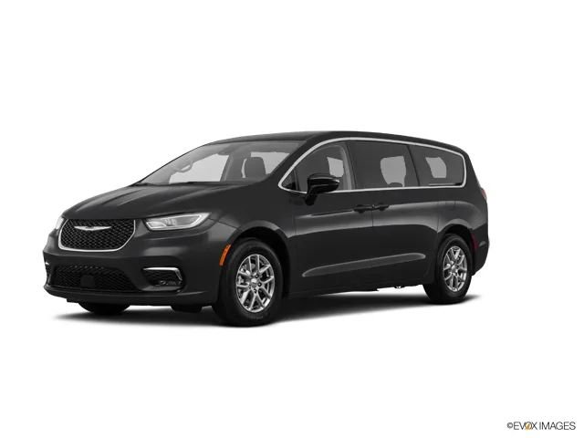 Used 2025 Chrysler Pacifica Select FWD image 1