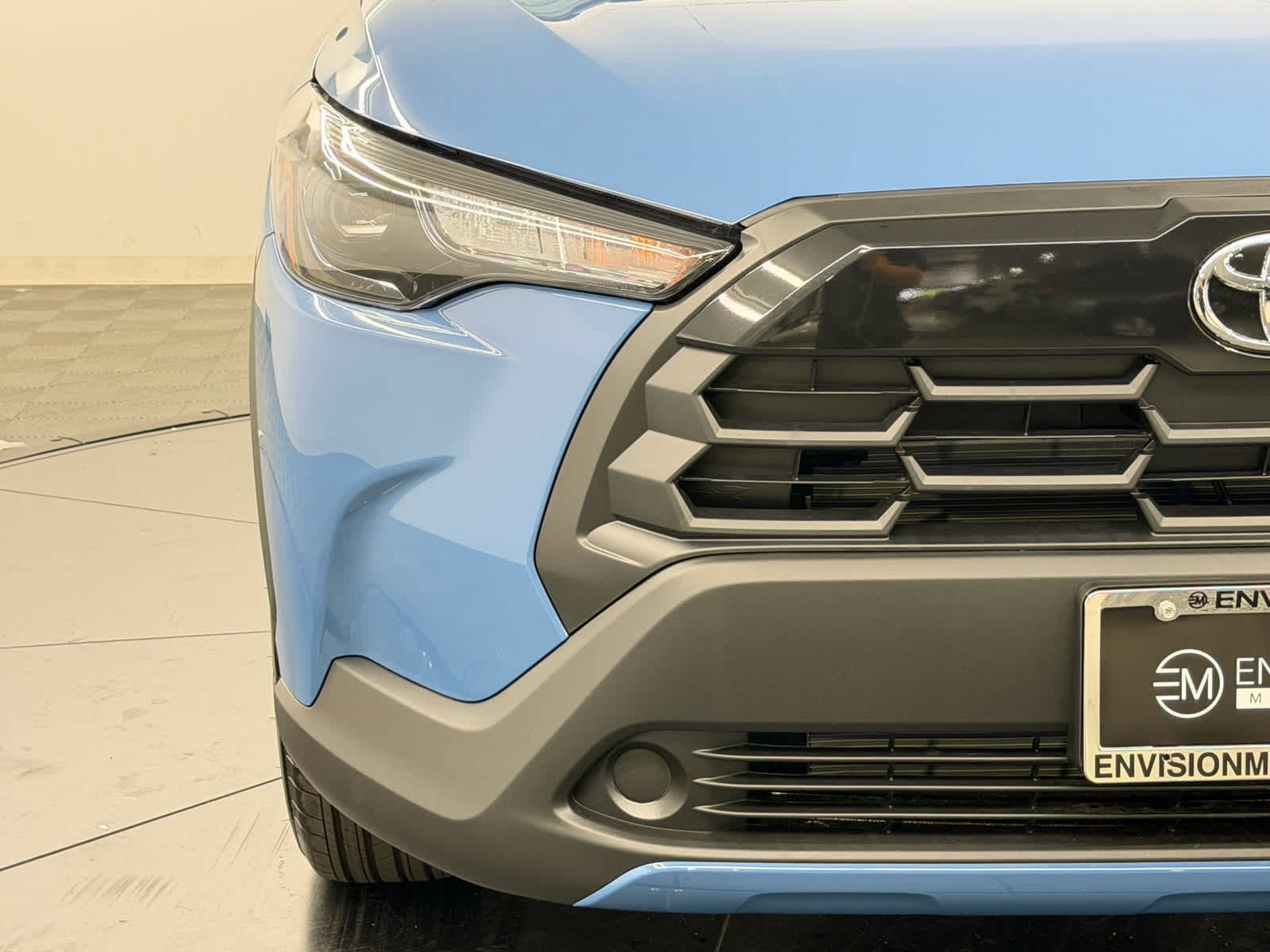 New 2026 Toyota Corolla Cross LE w/ Moonroof Package FWD image 7