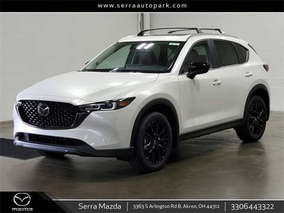 New 2025 MAZDA CX-5 Carbon Edition