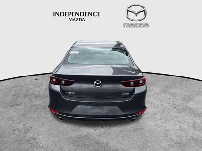 Certified 2025 MAZDA MAZDA3 s