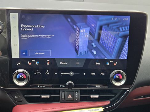 New 2026 Lexus NX 350h FWD w/ Premium image 8