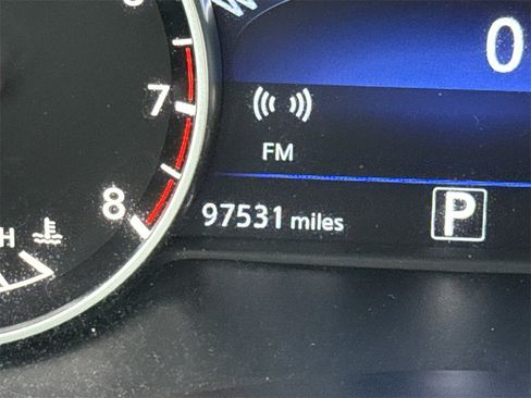 Certified 2019 Nissan Murano SL w/ Cargo Package image 43