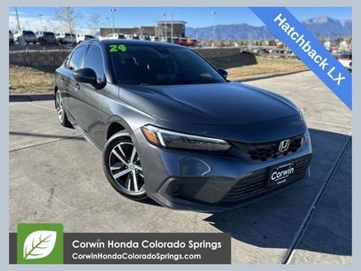 Used 2024 Honda Civic LX