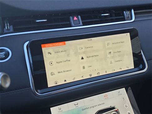 Used 2020 Land Rover Range Rover Evoque SE image 24