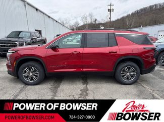 New 2026 Chevrolet Traverse LT w/ Driver Confidence Package video 2