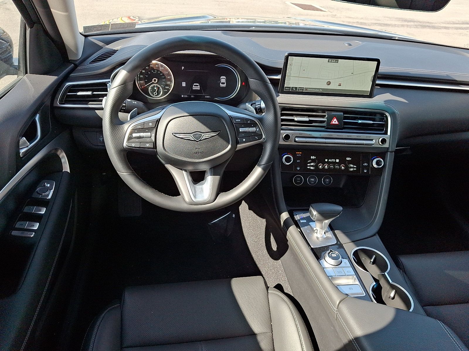 Used 2026 Genesis G70 2.5T AWD/4WD image 11