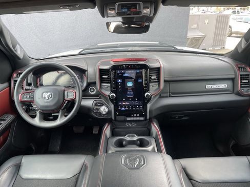 Used 2025 RAM 1500 Rebel w/ Rebel Level 1 Equipment Group image 12