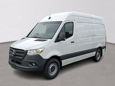 Used 2026 Mercedes-Benz Sprinter 2500 image 1